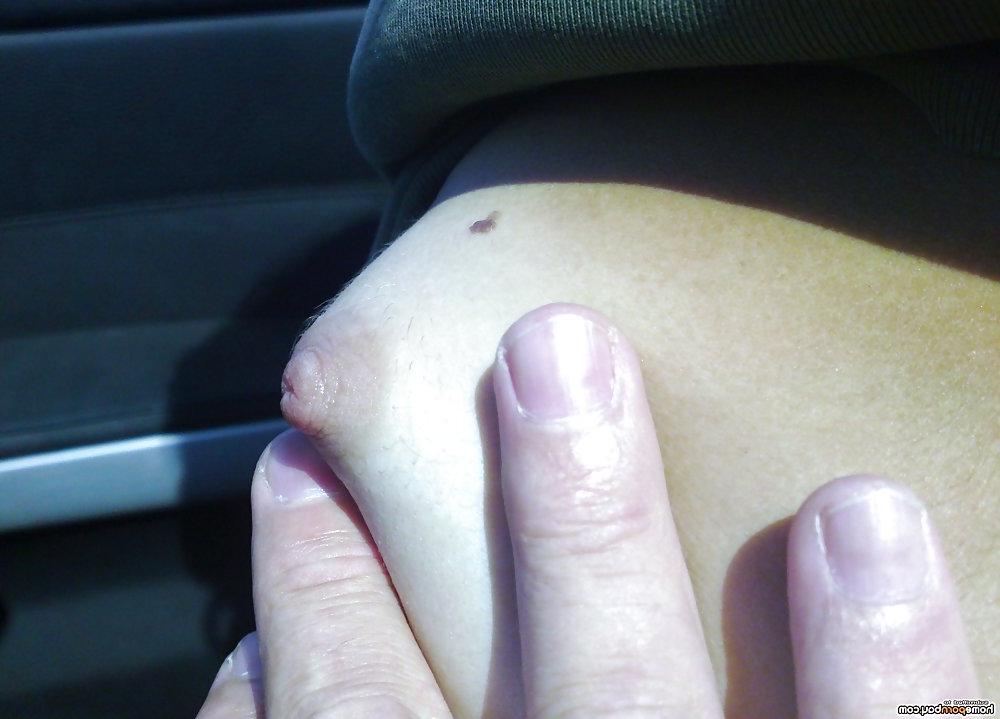 25P Blowjob in my car