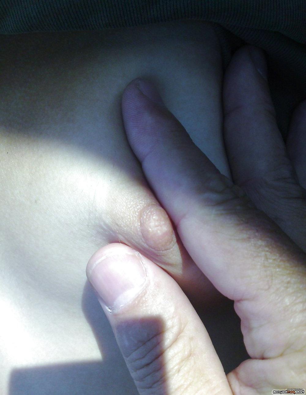 25P Blowjob in my car