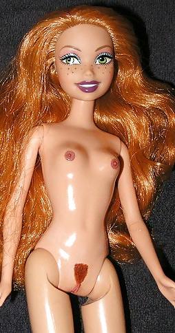 25P Barbie and Ken, anatomically correct (and more)