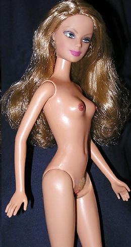 25P Barbie and Ken, anatomically correct (and more)