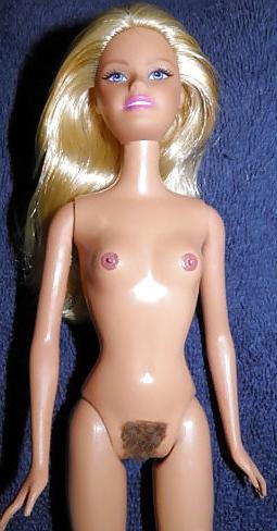 25P Barbie and Ken, anatomically correct (and more)