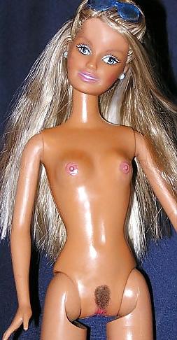 25P Barbie and Ken, anatomically correct (and more)