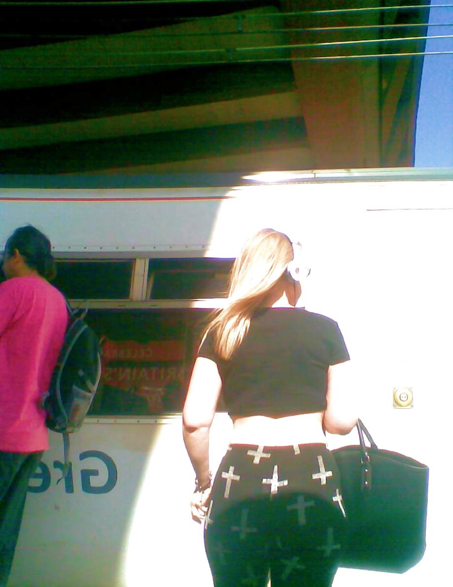 25P Candid Ass Collection 8