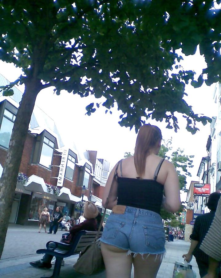 25P Candid Ass Collection 8