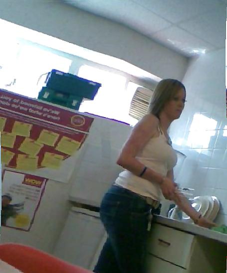 25P Candid Ass Collection 8