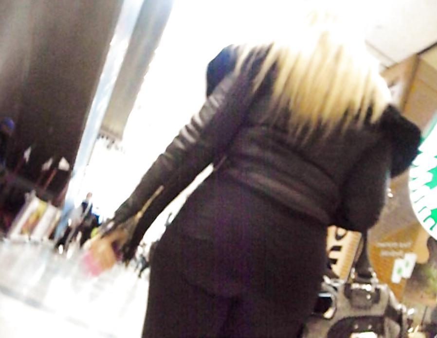 25P Candid Ass Collection 8