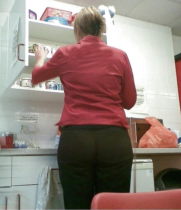 25P Candid Ass Collection 8