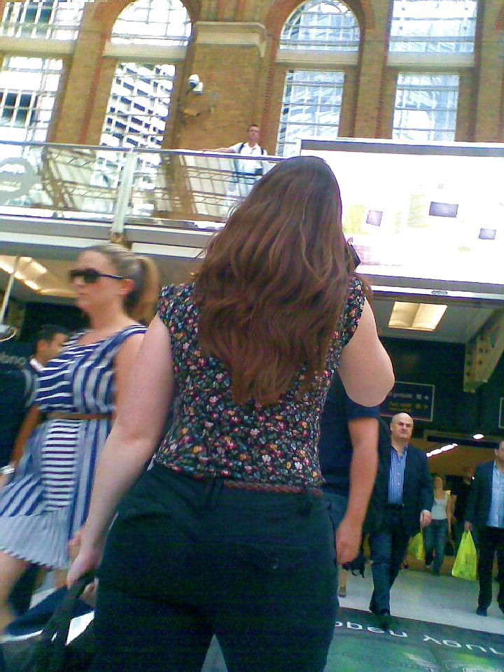 25P Candid Ass Collection 8