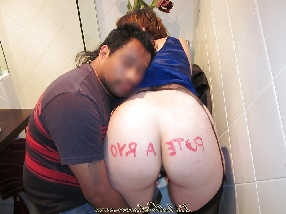 16P Gang bang avec dix mecs