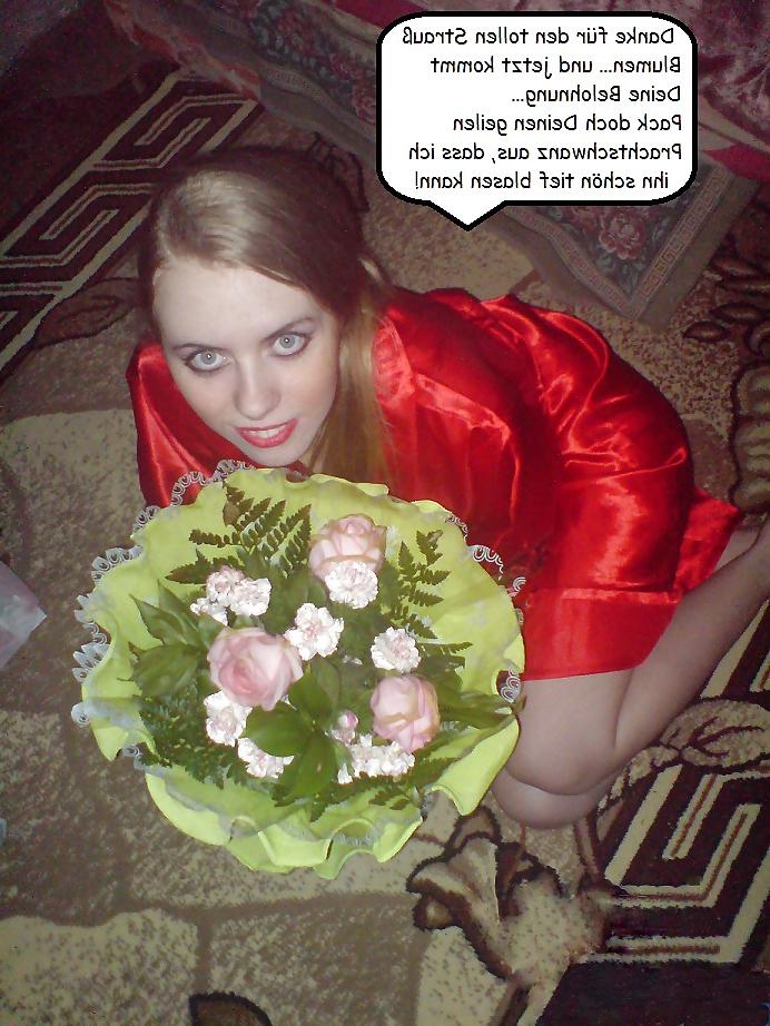 10P German Captions Vol 8