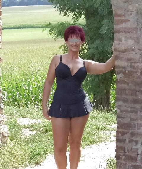 8P Big Tits hungarian MILF prostitute hooker