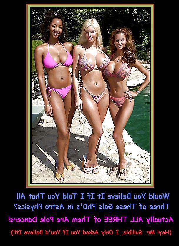 20P Funny Sexy Captioned Pictures & Posters CCLXX  7913