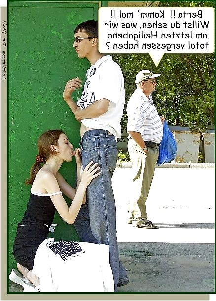 25P Erotische AlltagsAnekdoten No.35 - Mix