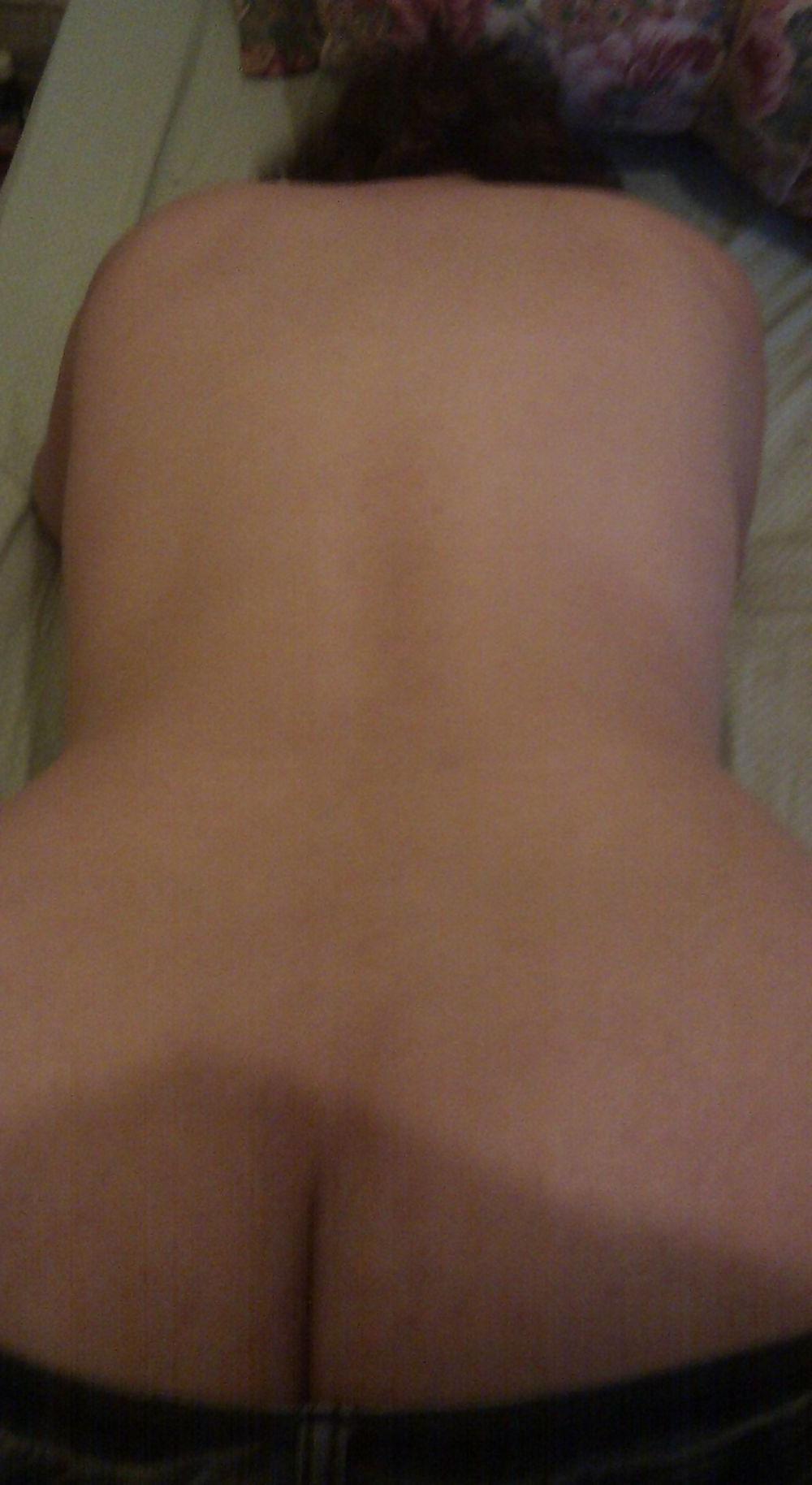 8P Bend over