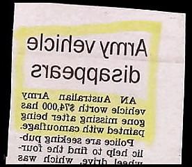 25P SOME HUMOUR, FROM MY 'STUPID' FILES.