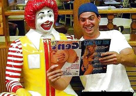 25P SOME HUMOUR, FROM MY 'STUPID' FILES.