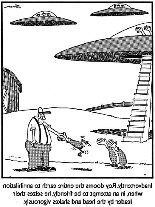 25P SOME HUMOUR, FROM MY 'STUPID' FILES.
