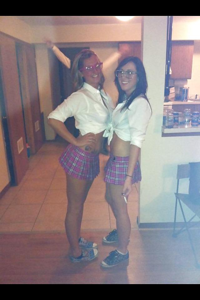 11P Girl