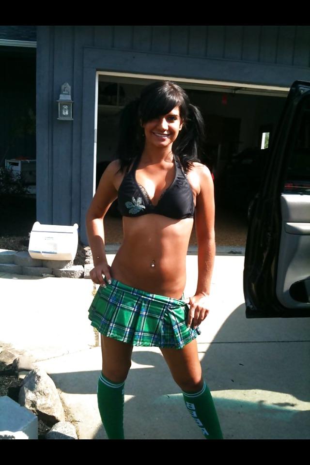 11P Girl