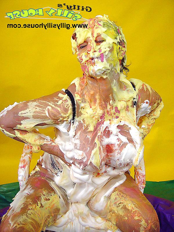 25P Messy modell