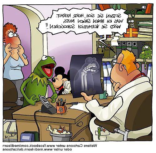 15P Funny things - lustiges
