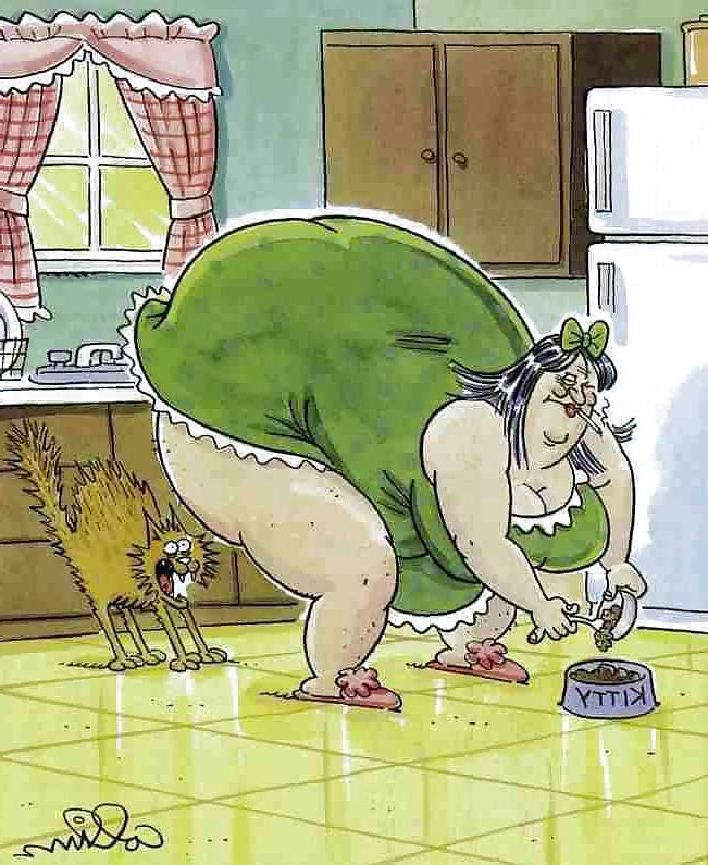 15P Funny things - lustiges