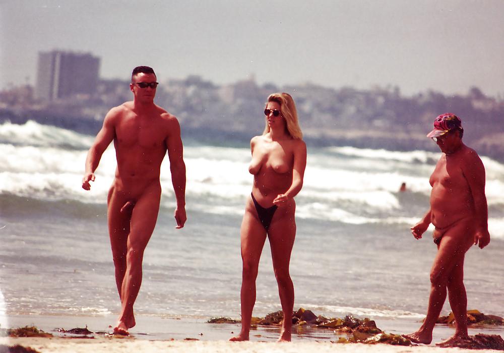 24P Couple loved the beach 1.