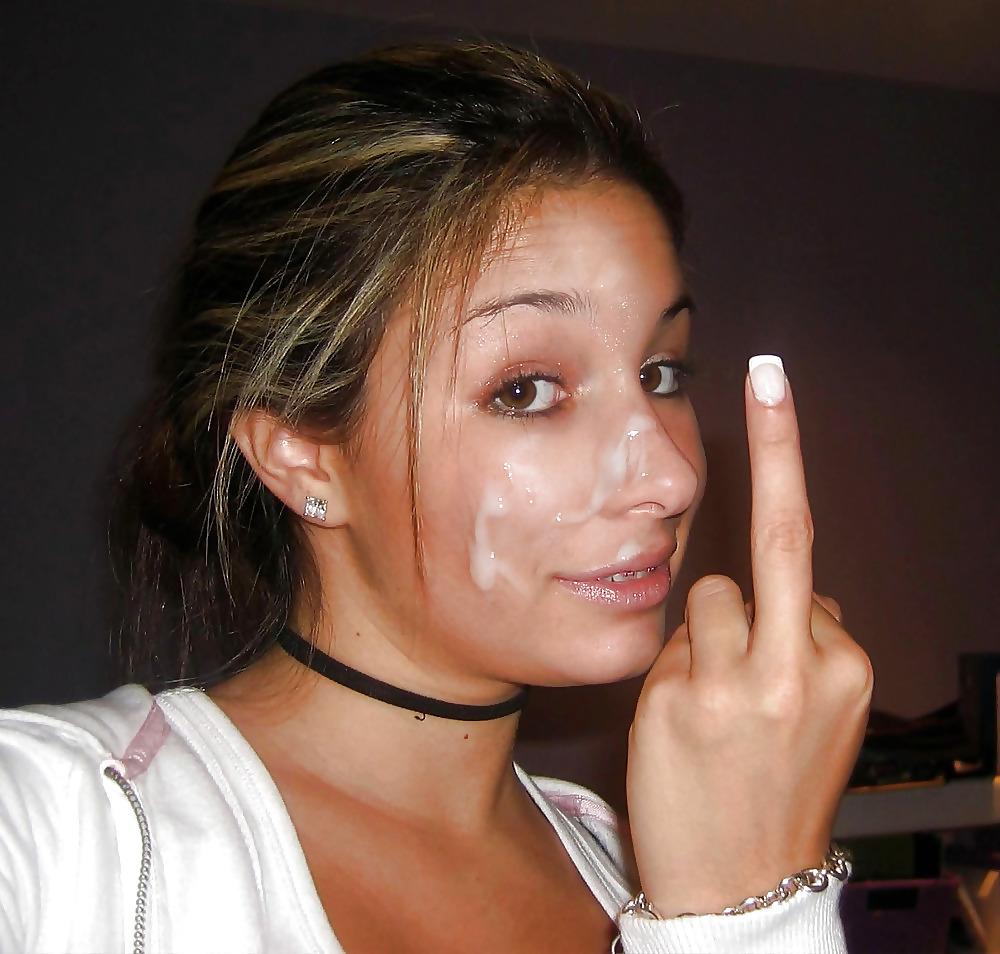 25P From the Moshe Files: Girls Flipping the Bird