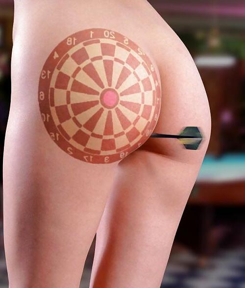 25P FUN ASSES