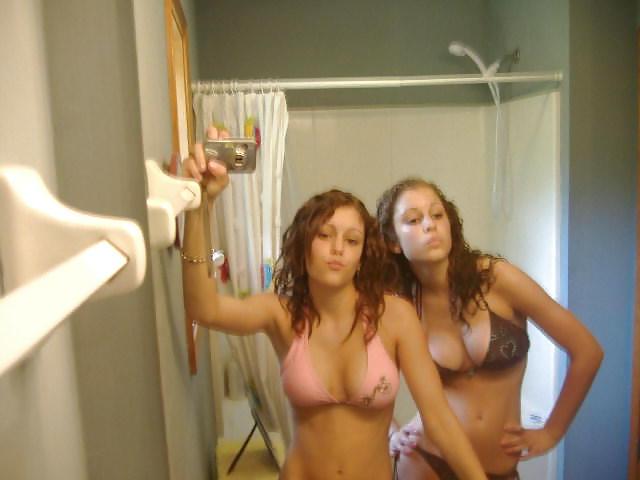 5P Me:) and my girl's best friend:)