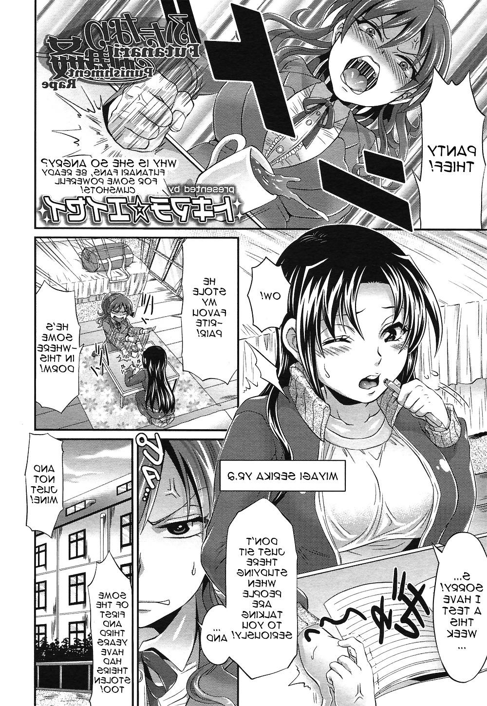 24P Futanari Punishment