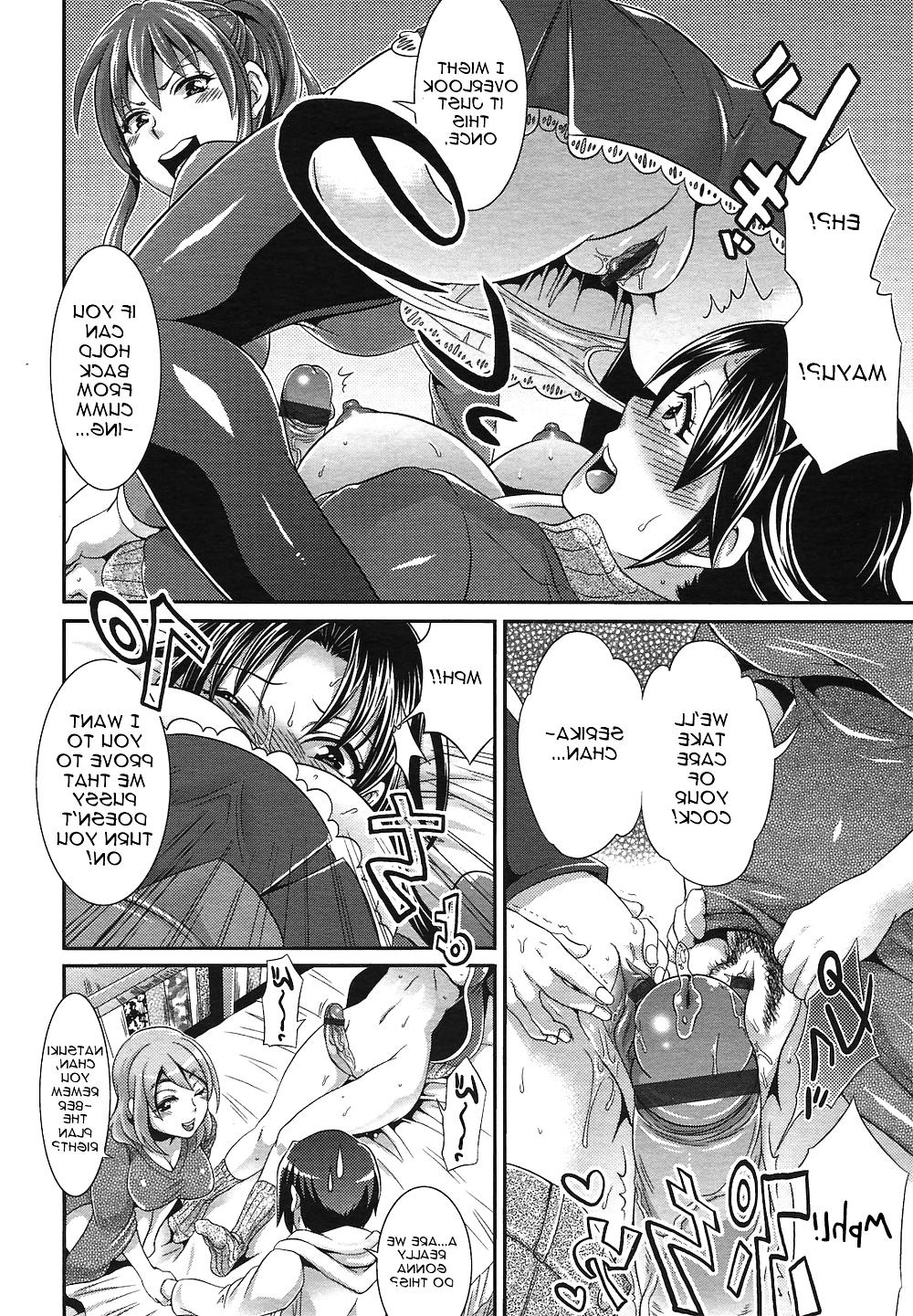 24P Futanari Punishment