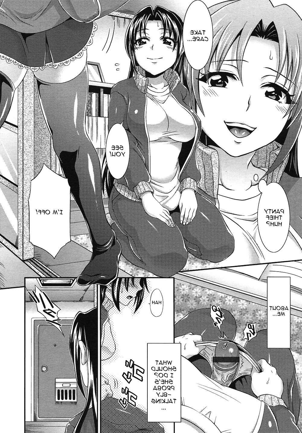 24P Futanari Punishment