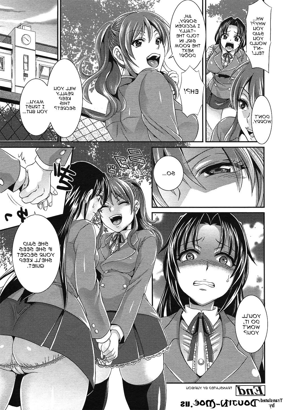 24P Futanari Punishment