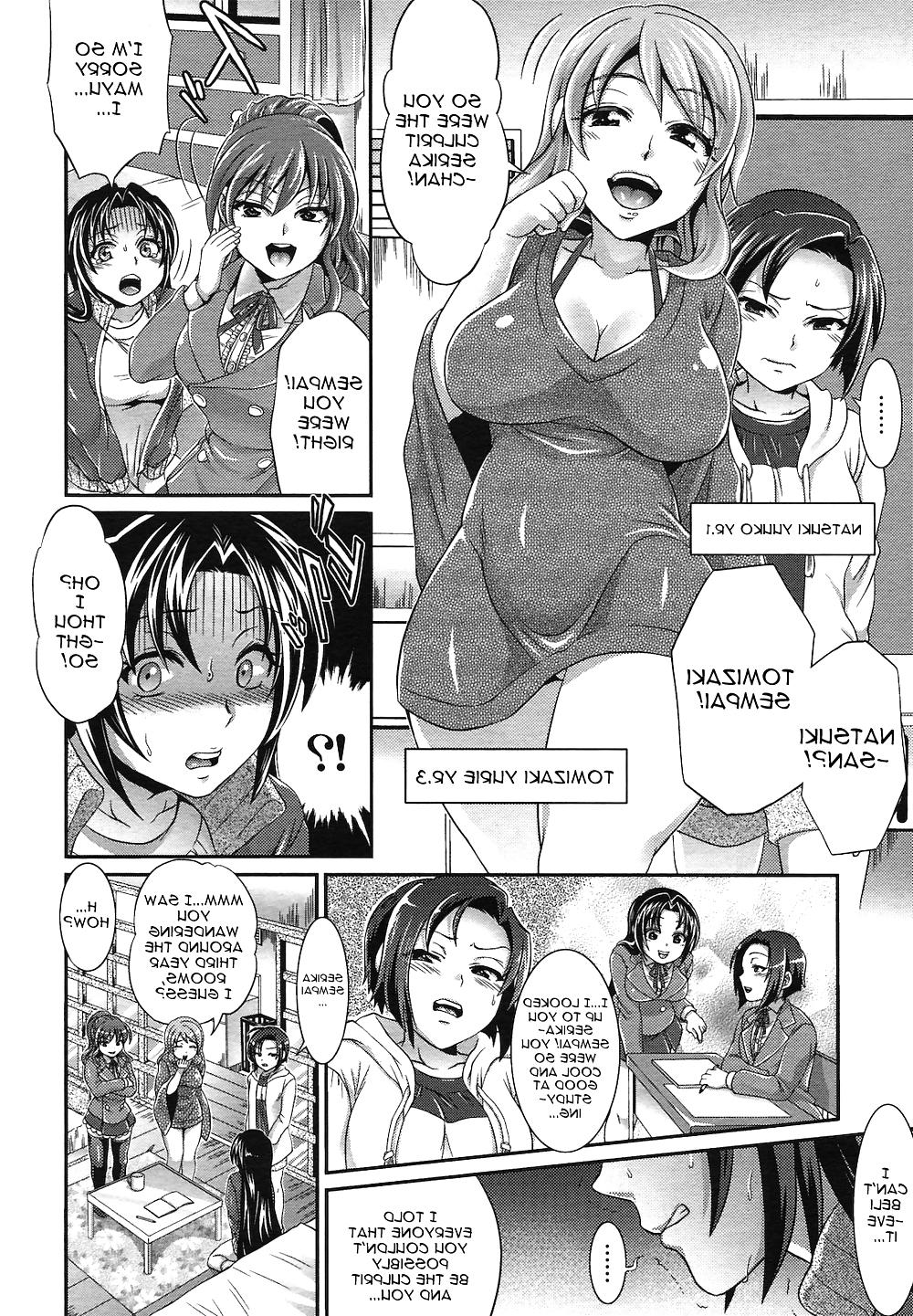 24P Futanari Punishment