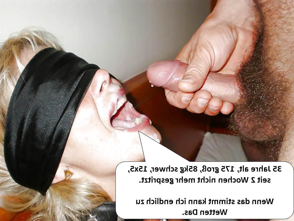 25P Fucking HOT German Captions 
