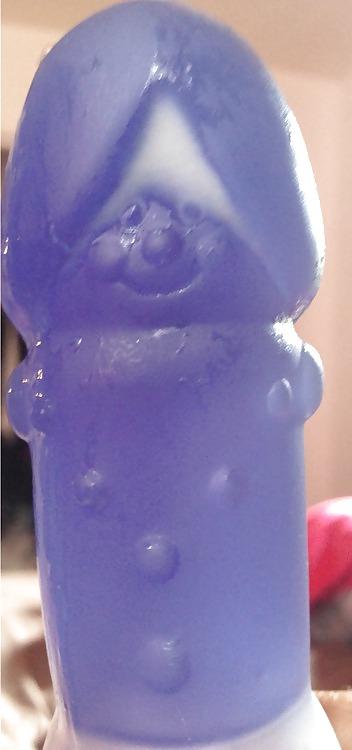 16P Visibly Wet, Creamy or Dripping Pussy 9