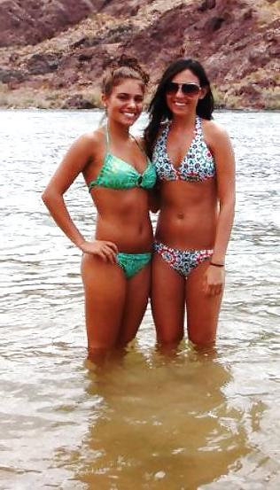 25P HOTT BIKINI TEENS for YOUR COCK! Vol 8
