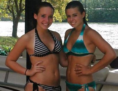 25P HOTT BIKINI TEENS for YOUR COCK! Vol 8