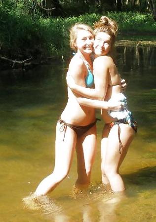 25P HOTT BIKINI TEENS for YOUR COCK! Vol 8