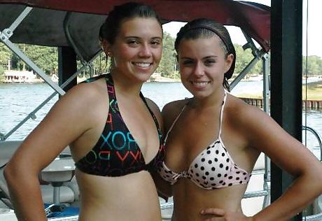 25P HOTT BIKINI TEENS for YOUR COCK! Vol 8