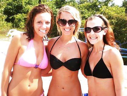 25P HOTT BIKINI TEENS for YOUR COCK! Vol 8