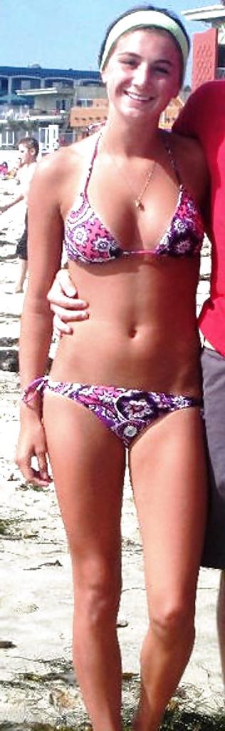 25P HOTT BIKINI TEENS for YOUR COCK! Vol 8