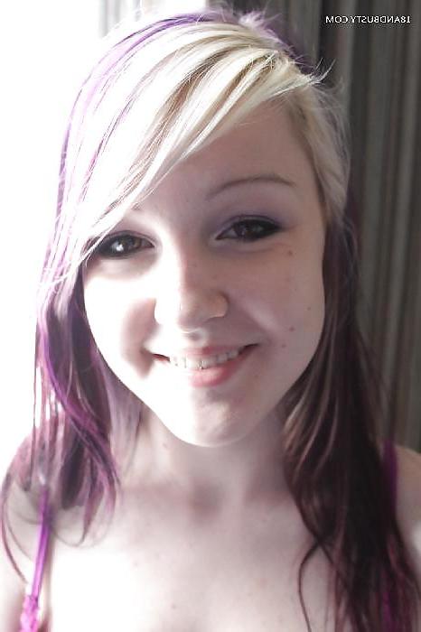 5P Perfect Teen Girl 18y