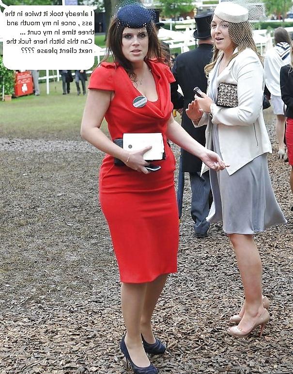16P Eugenie and Beatrice