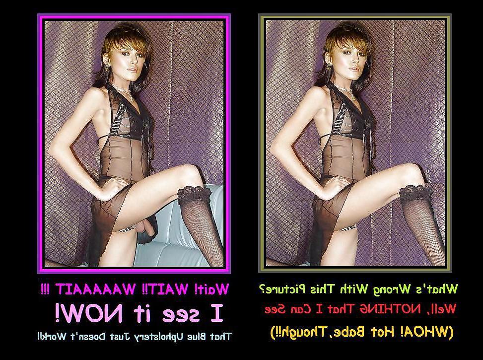 20P Funny Sexy Captioned Pictures & Posters CCLII 61313
