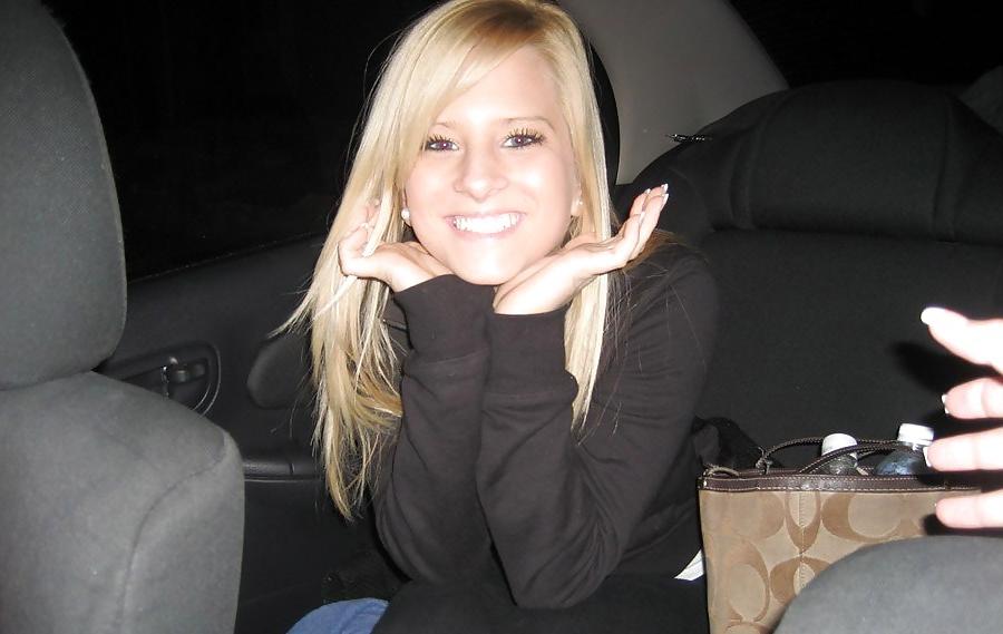 8P In the car