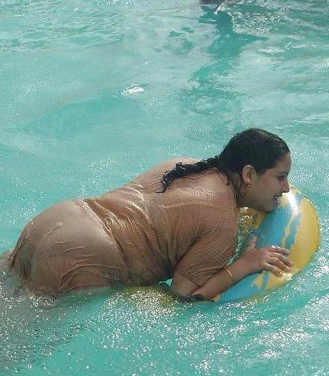 25P Wet indians