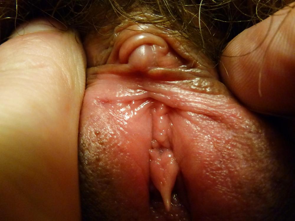25P Fuck my wife with her hairy pussy