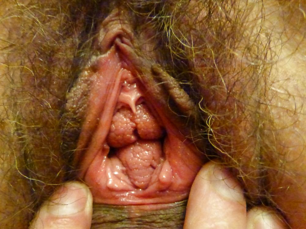 25P Fuck my wife with her hairy pussy